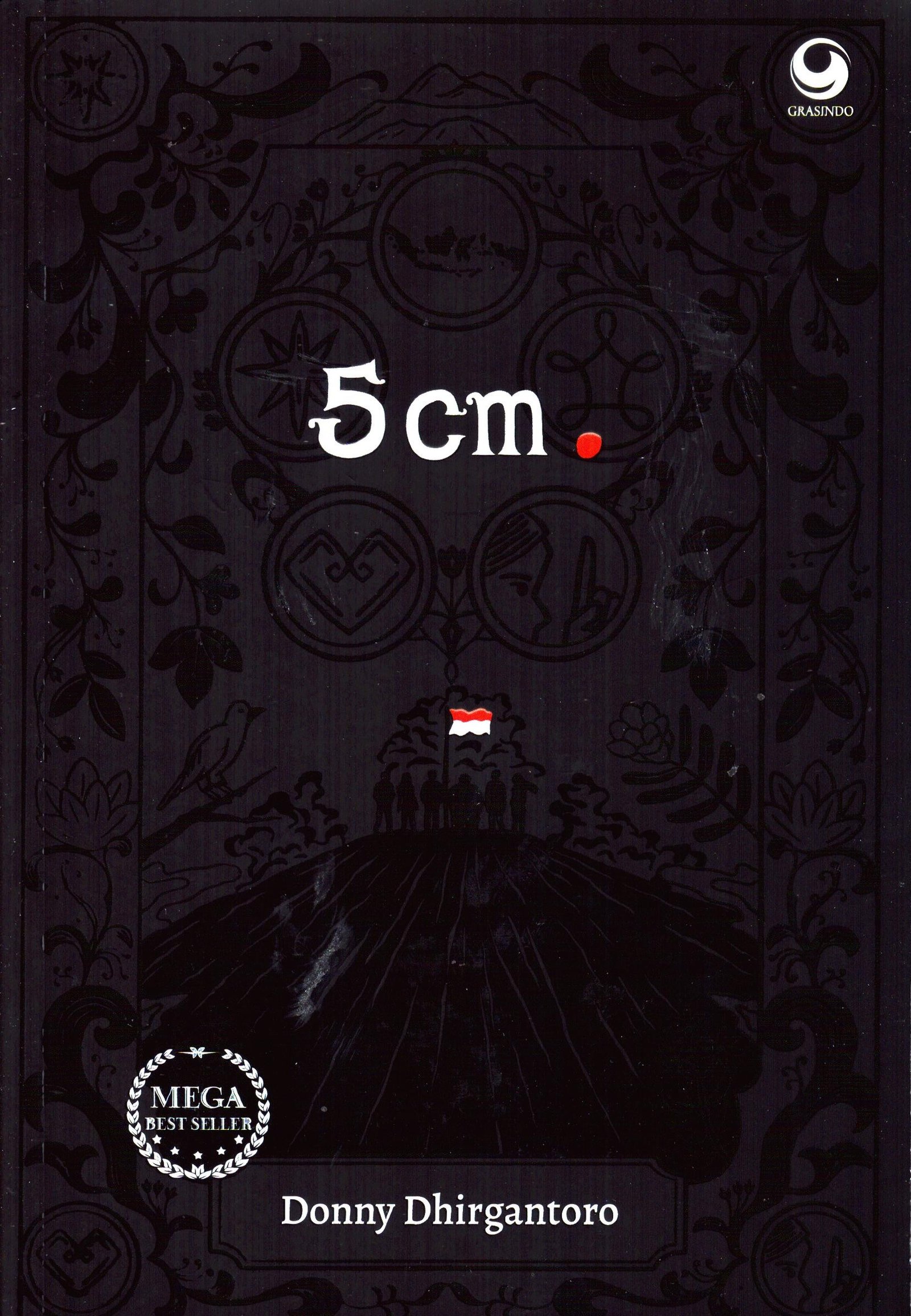 Cover 5 Cm / Donny Dhirgantoro
