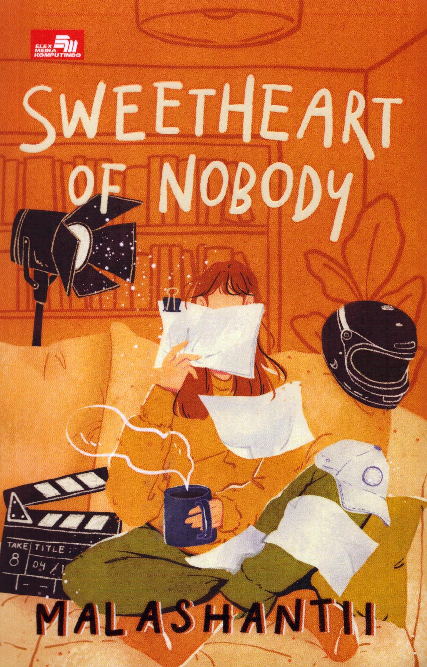 Cover Sweetheart Of Nobody / Malashantii