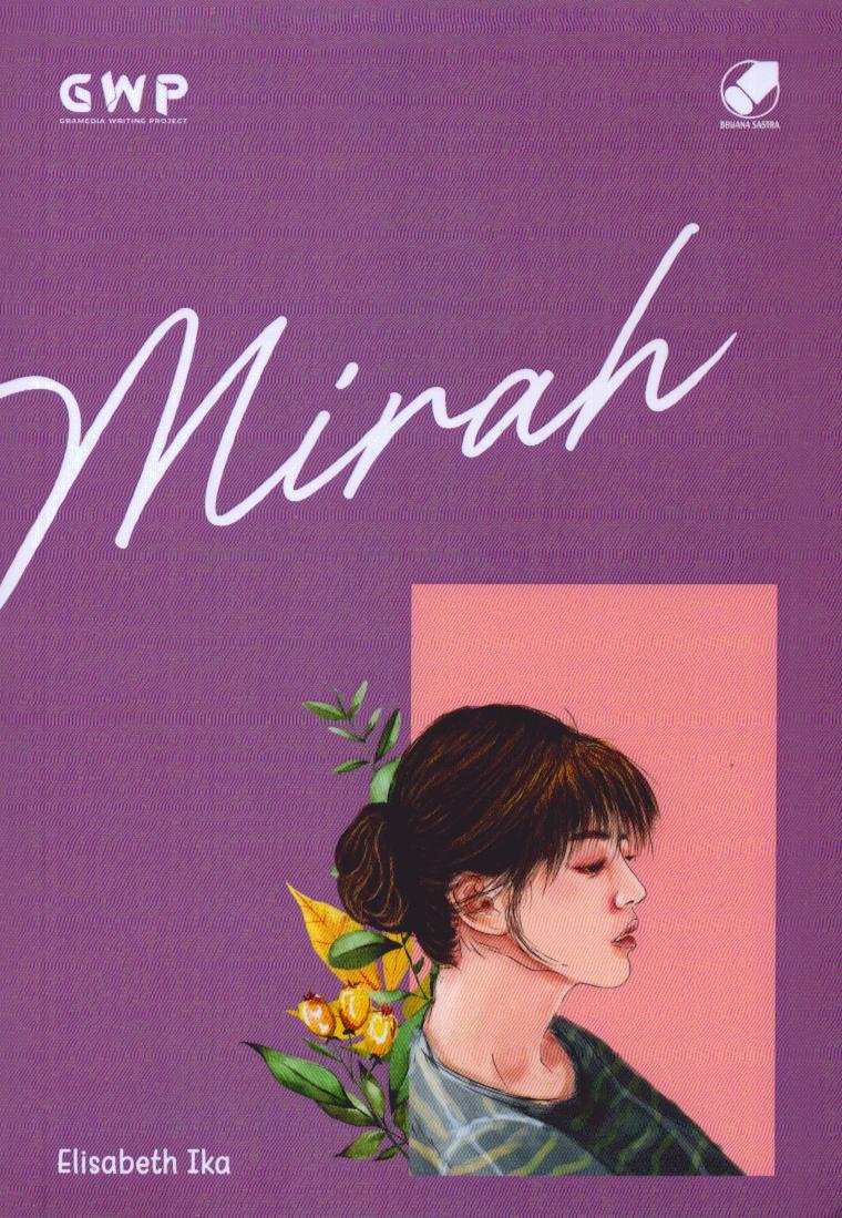 Cover Mirah / Elisabeth Ika