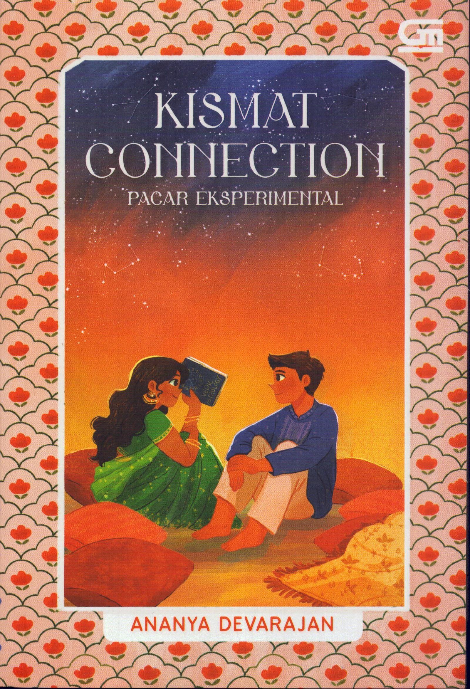 Cover Kismat Connection :  pacar eksperimental / Ananya Devarajan