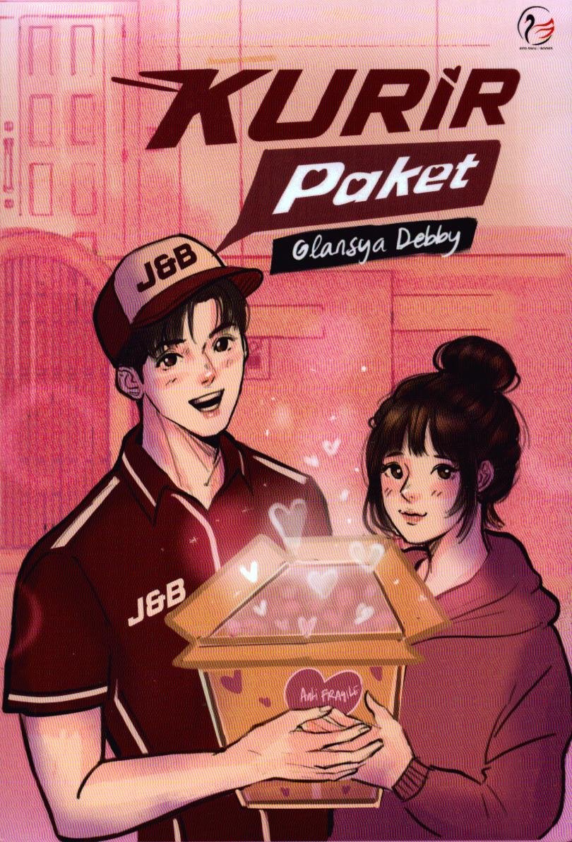 Cover Kurir Paket / Glansya Debby