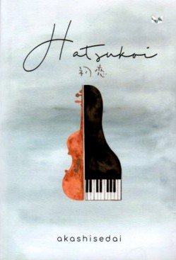 Cover Hatsukoi / Akashisedai