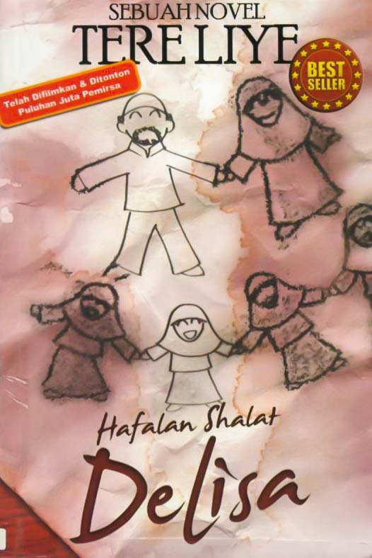 Cover Hafalan Shalat Delisa / TERE LIYE
