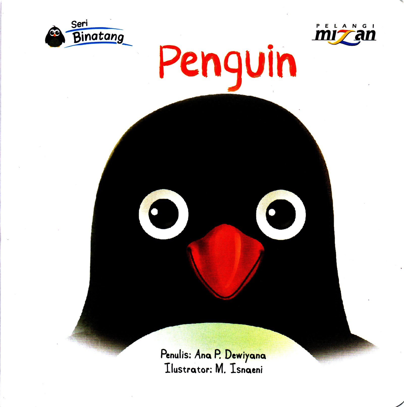 Cover Penguin / ANA. P DEWIYANA
