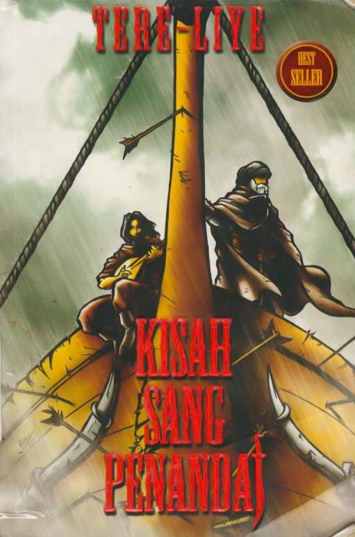 Cover Kisah sang penandai / TERE LIYE