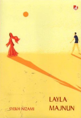 Cover Layla majnun