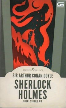 Cover Sherlock Holmes :  Short Stories 3 / Sir Arthur Conan Doyle