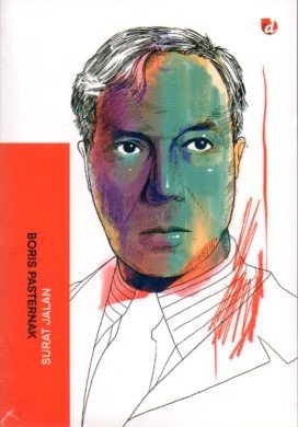 Cover Surat Jalan / Boris Pasternak