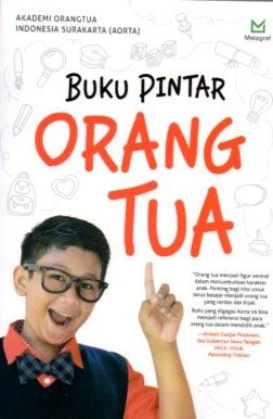 Cover Buku Pintar Orang Tua / Facmi Casofa