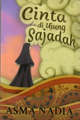 Cover Cinta di Ujung Sejadah / Asma Nanda