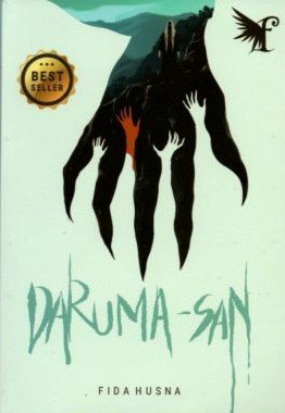 Cover Daruma-San / Firda Husna