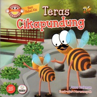 Cover Teras Cikapundung / Anne Rahman