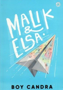 Cover Malik & Elsa / Boy candra