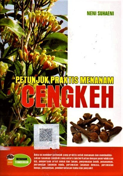 Cover Petunjuk Praktis Menanam Cengkeh / Neni Suhaeni