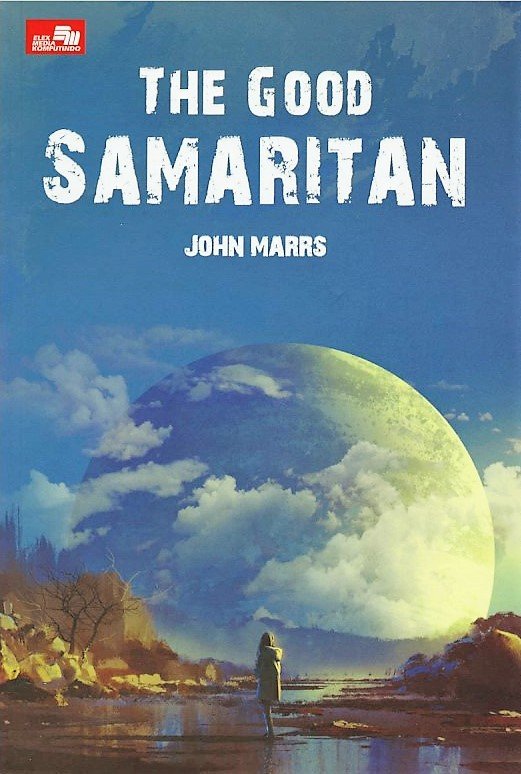 Cover The good samaritan / John marrs
