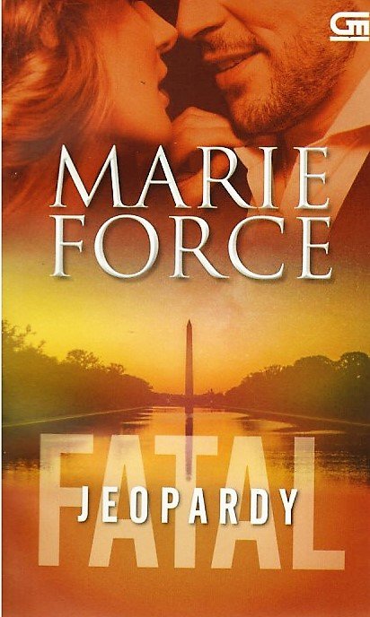 Cover Fatal Jeopardy / Marie Force