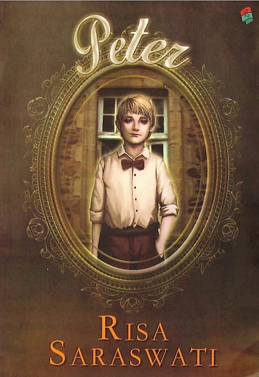 Cover Peter / Risa Saraswati
