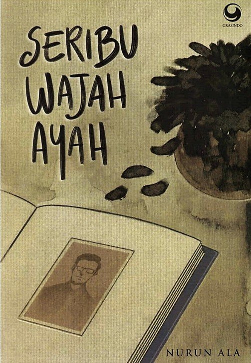 Cover Seribu wajah ayah / Nurun ala