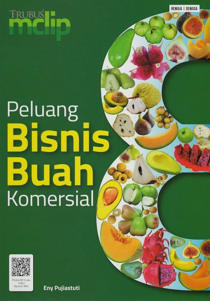 Cover Peluang bisnis buah komersial / Eny pujiastuti