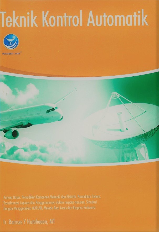 Cover Teknik Kontrol Automatic / Ramses Y Hutahayan