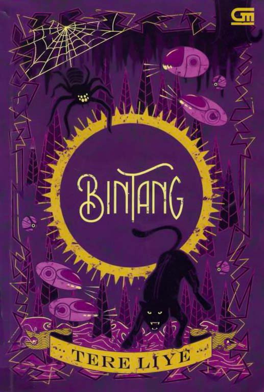 Cover Bintang / Tere Liye