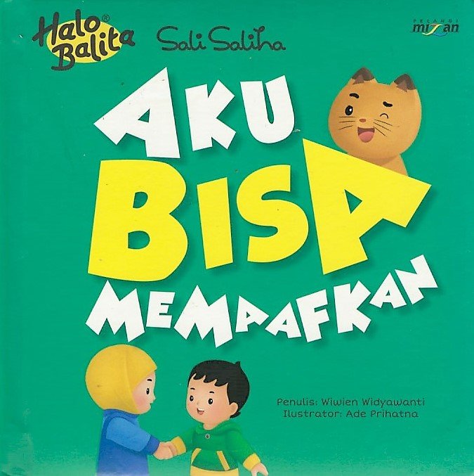 Cover Aku Bisa Memaafkan / Wiwin Widyawati