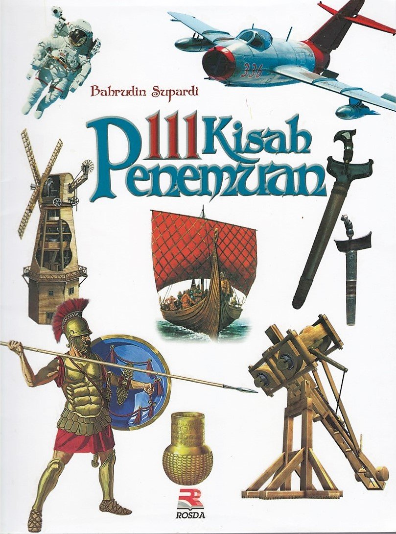 Cover 111 Kisah Penemuan / Bahrudin Supandi