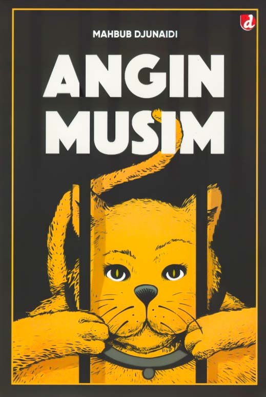 Cover Angin Musim / Mahbub Djunaidi