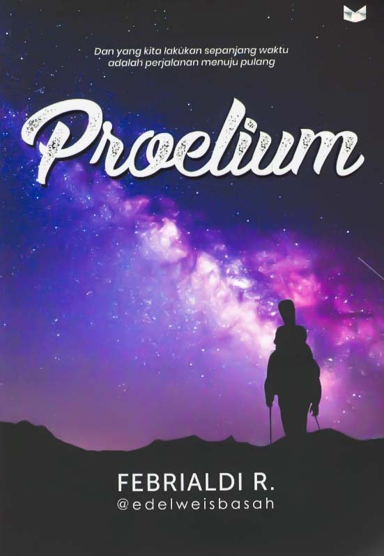 Cover Proelium / Febrialdi R.