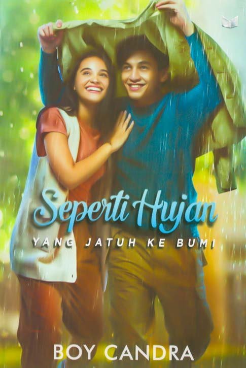 Cover Seperti Hujan Yang Jatuh Ke Bumi / Boy Candra