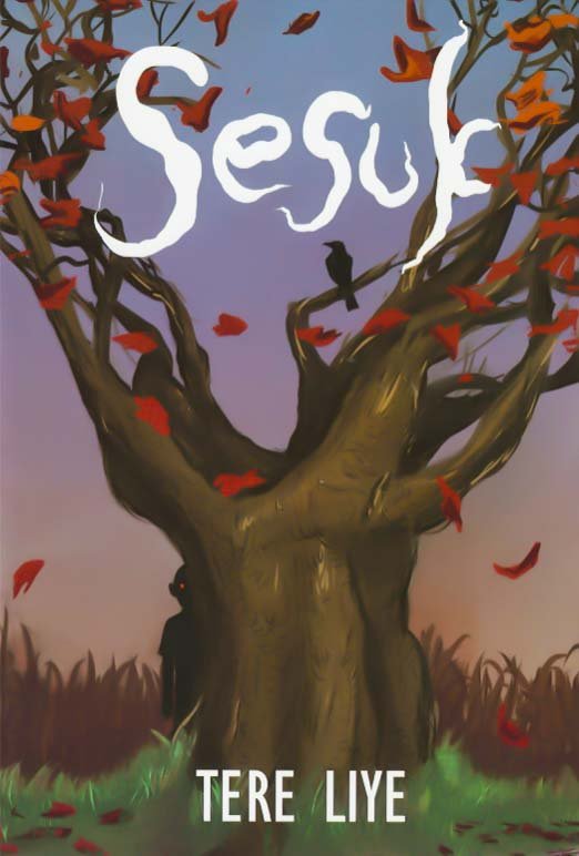 Cover Sesuk / Tere Liye
