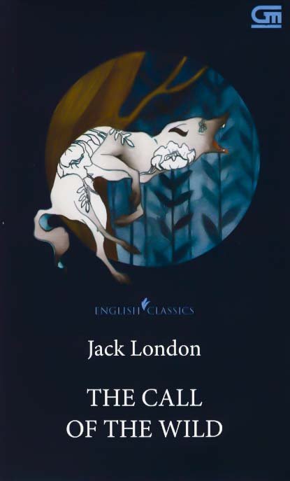 Cover The Call Of The Wild / Jack London