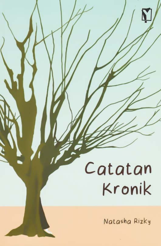 Cover Catatan Kronik / Natasha Rizky