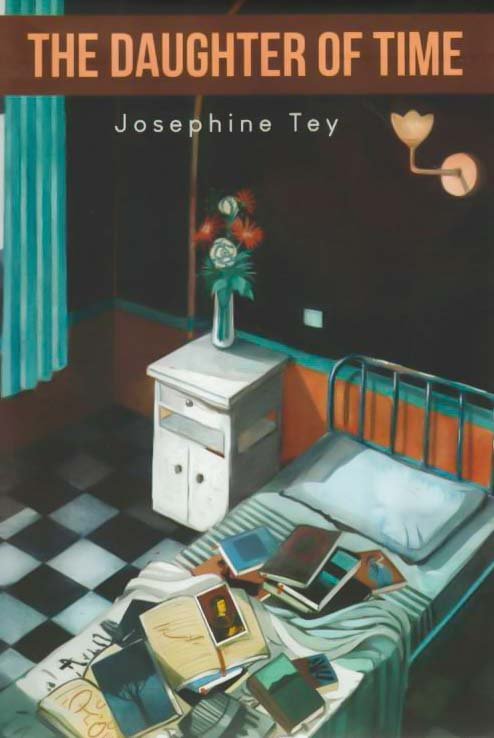 Cover The Daughter of time / Josephine Tey
