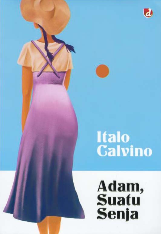 Cover Adam, Suatu Senja / Italo Calvino