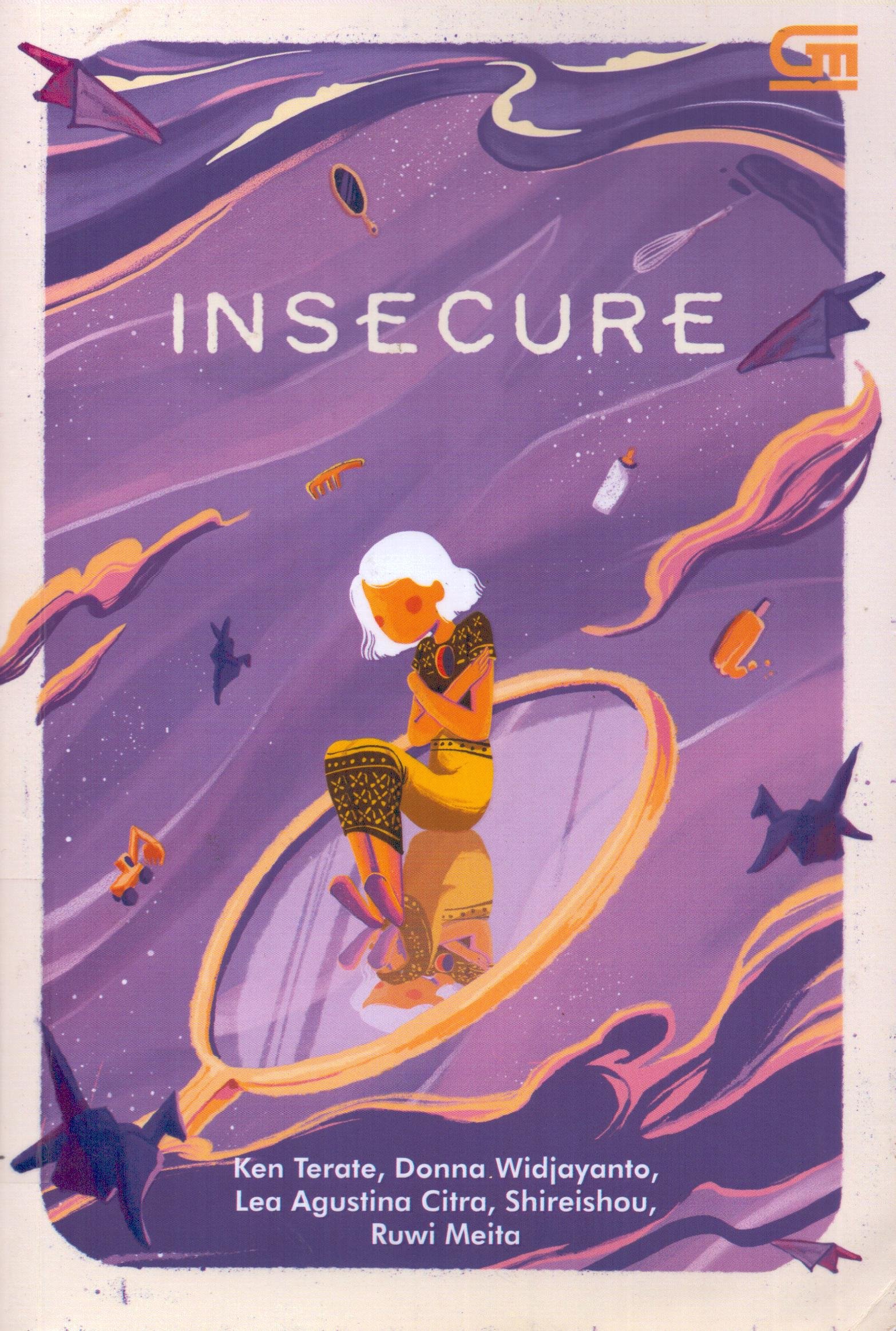 Cover Insecure / Ken Terate