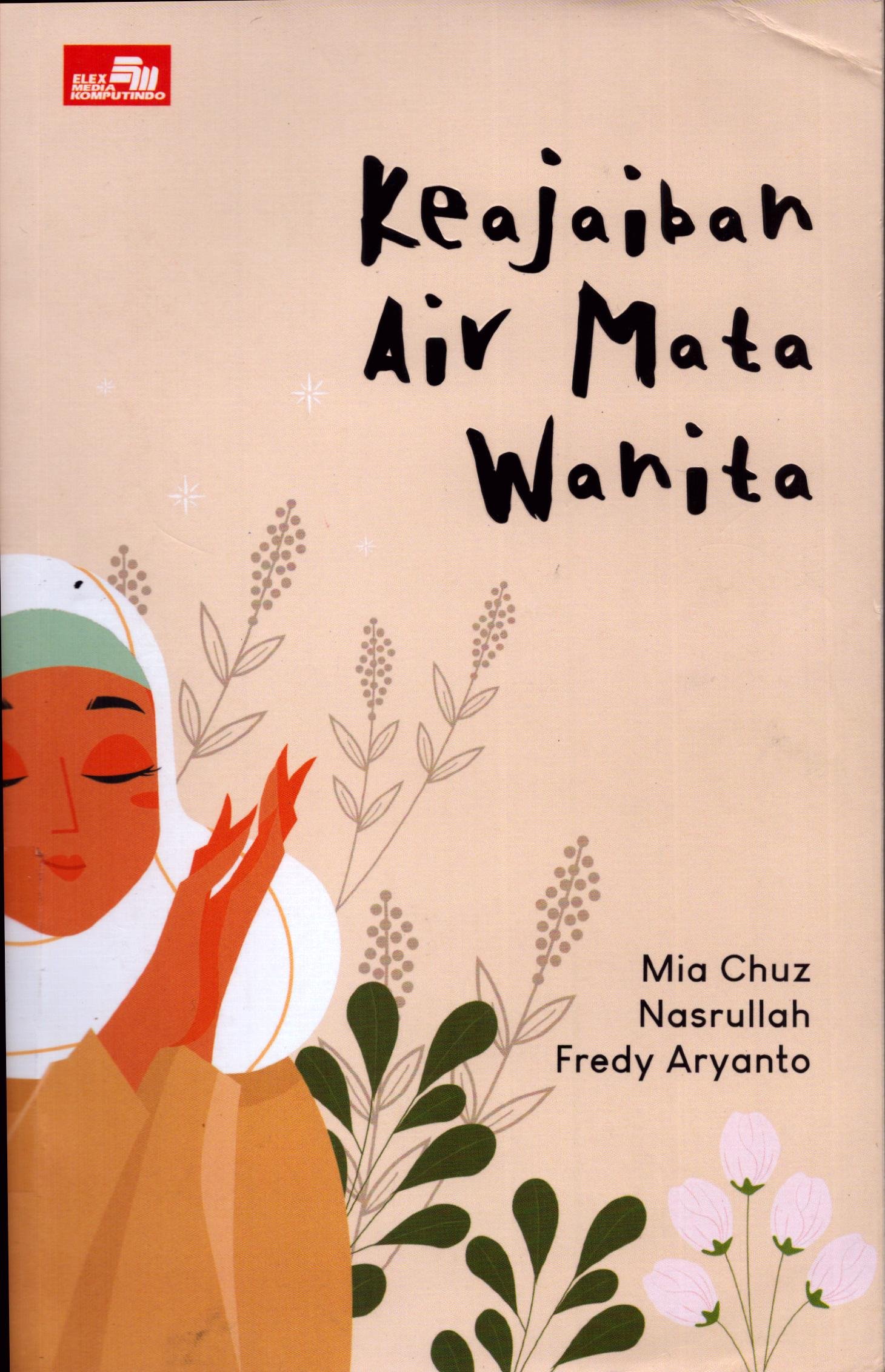 Cover Keajaiban Air Mata Wanita / Mia Chuz