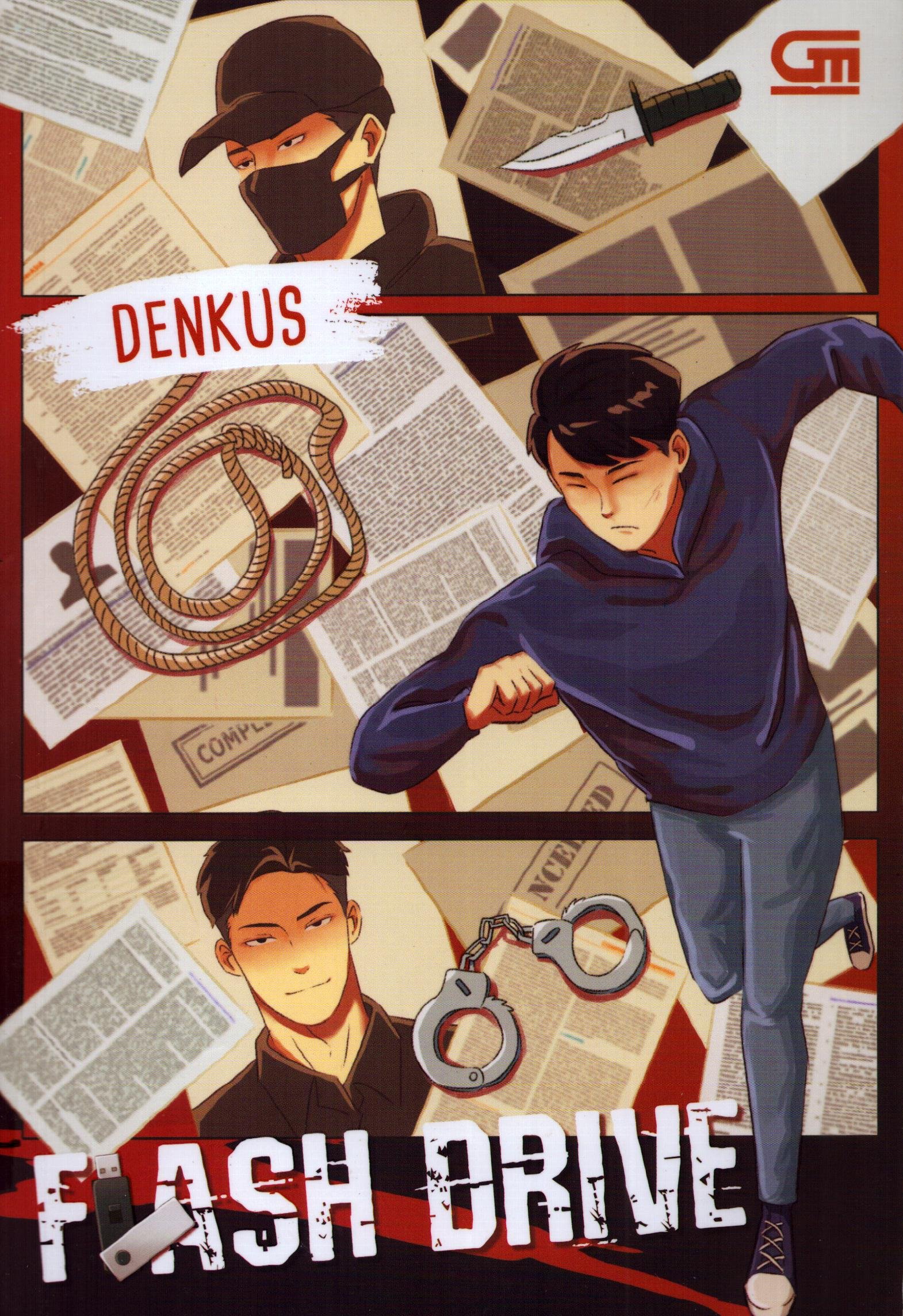 Cover Flash Drive / Denkus