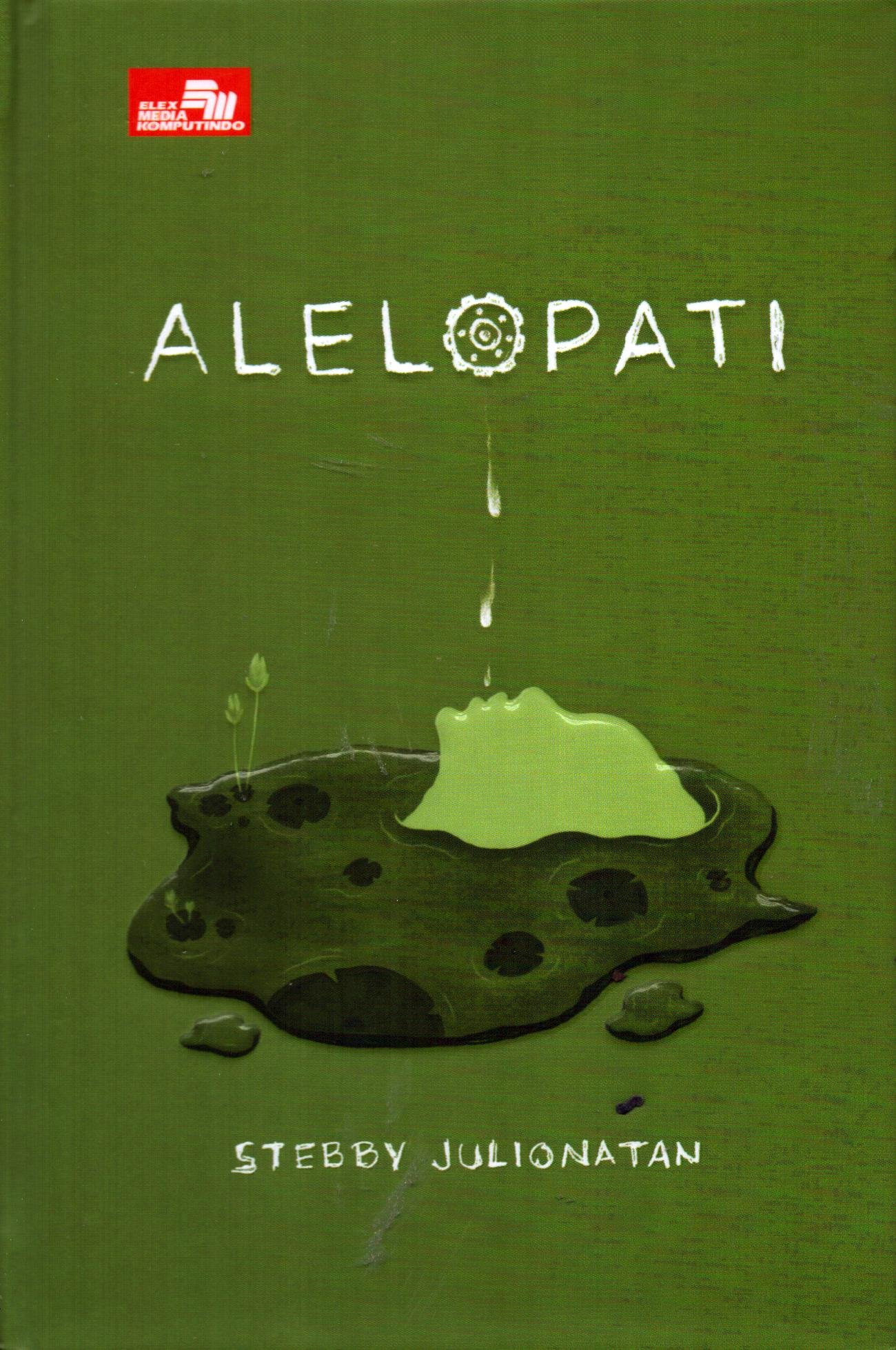 Cover Alelopati / Stebby Julionatan