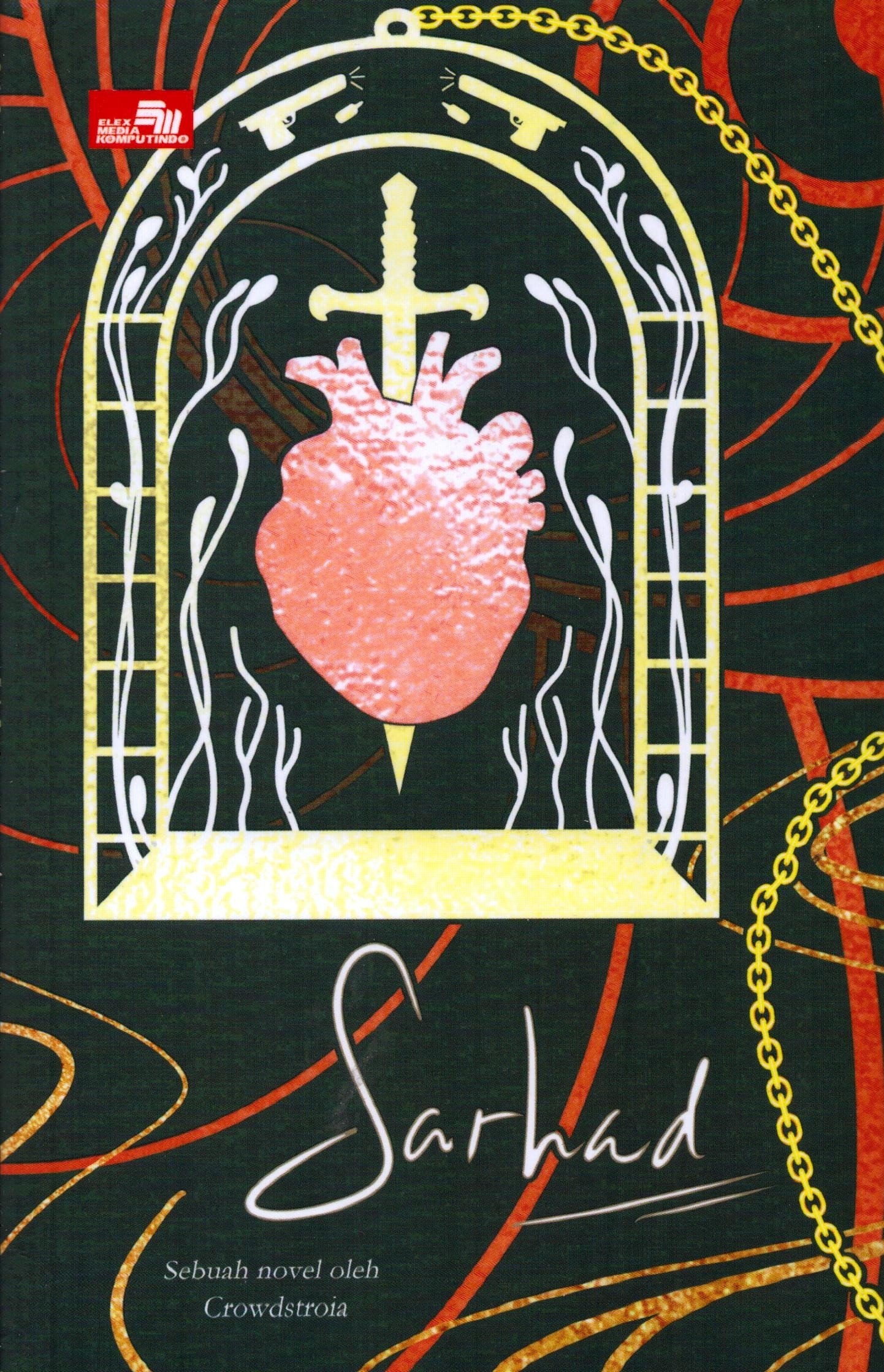 Cover Sarhad / Crowdstroia