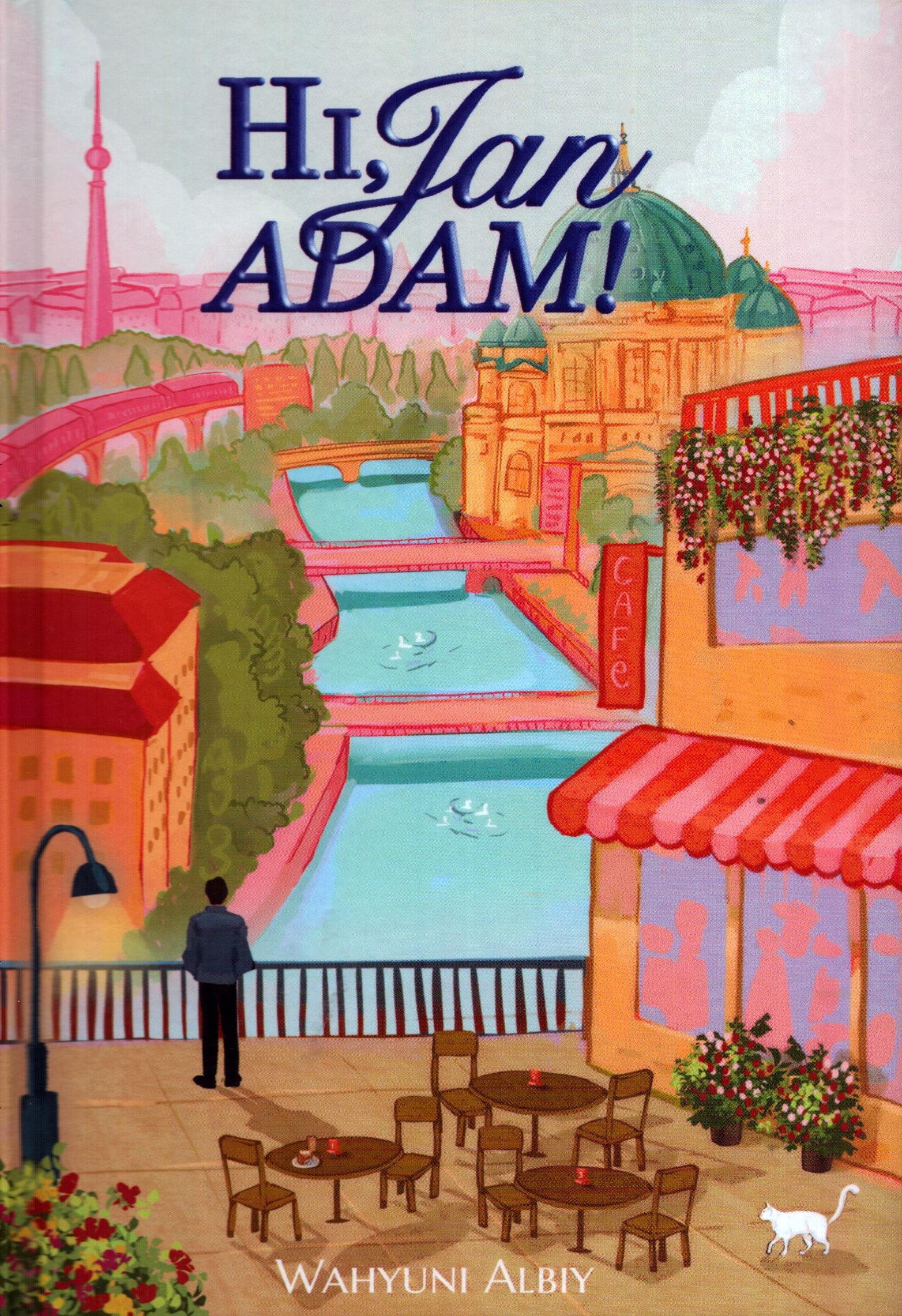 Cover Hi Jan Adam / Wahyuni Albiy