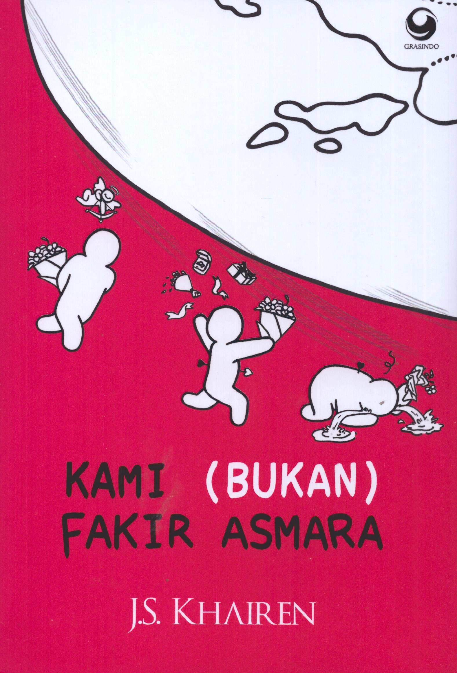 Cover Kami ( Bukan ) Fakir Asmara / J.S Khairen